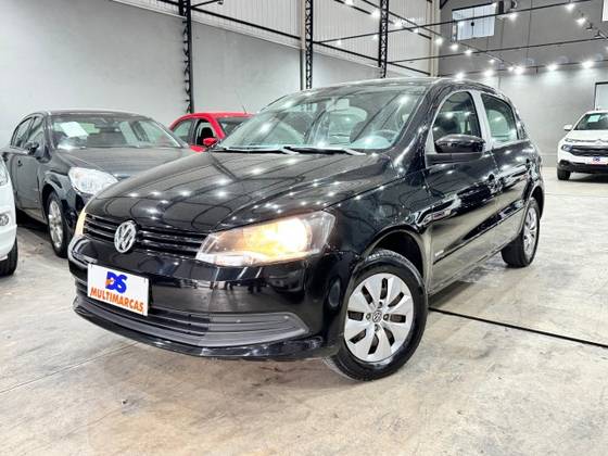 VOLKSWAGEN GOL 1.0 MI 8V FLEX 4P MANUAL G.V VOLKSWAGEN GOL 1.0 MI 8V FLEX 4P MANUAL G.V